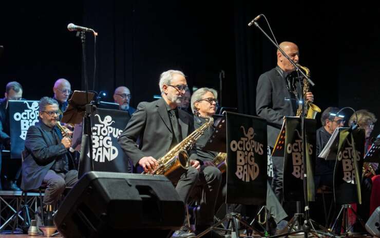 Octopus Big Band
