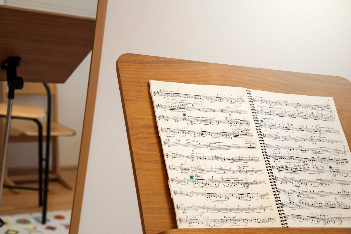Esami di ammissione al Conservatorio